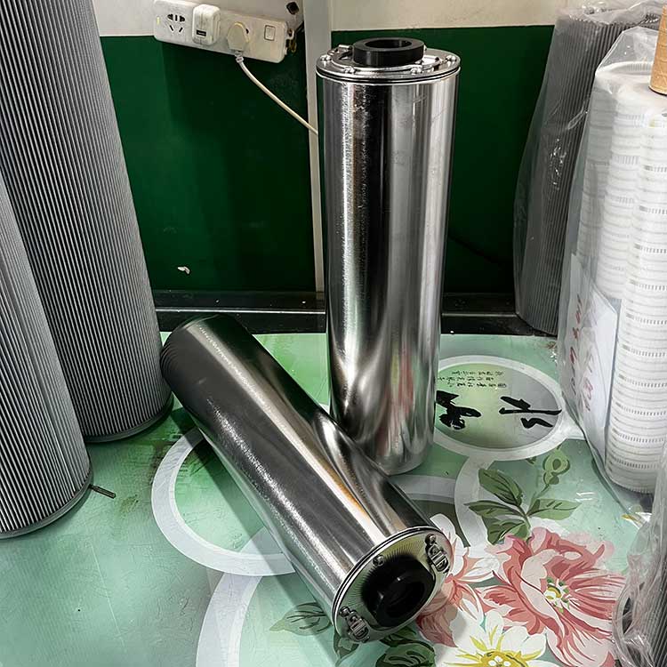 華豫生產(chǎn)供應(yīng)陰離子樹(shù)脂油液除酸濾芯