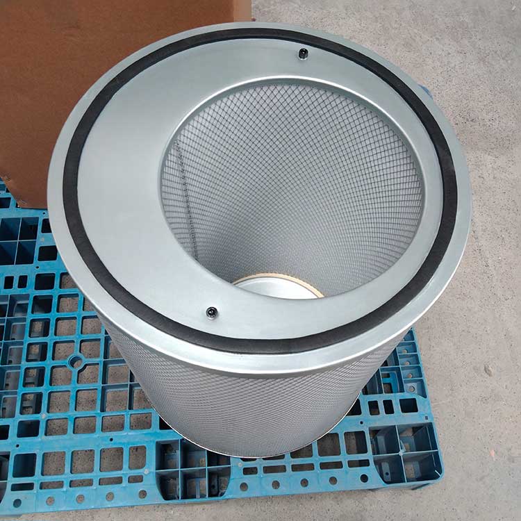 華豫供應(yīng)羅茨風(fēng)機(jī)用偏心濾芯氣體過濾除雜質(zhì)SNR170837000