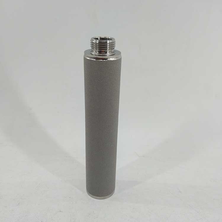 華豫供應液體除雜質(zhì)用探頭濾芯 金屬粉末燒結(jié)