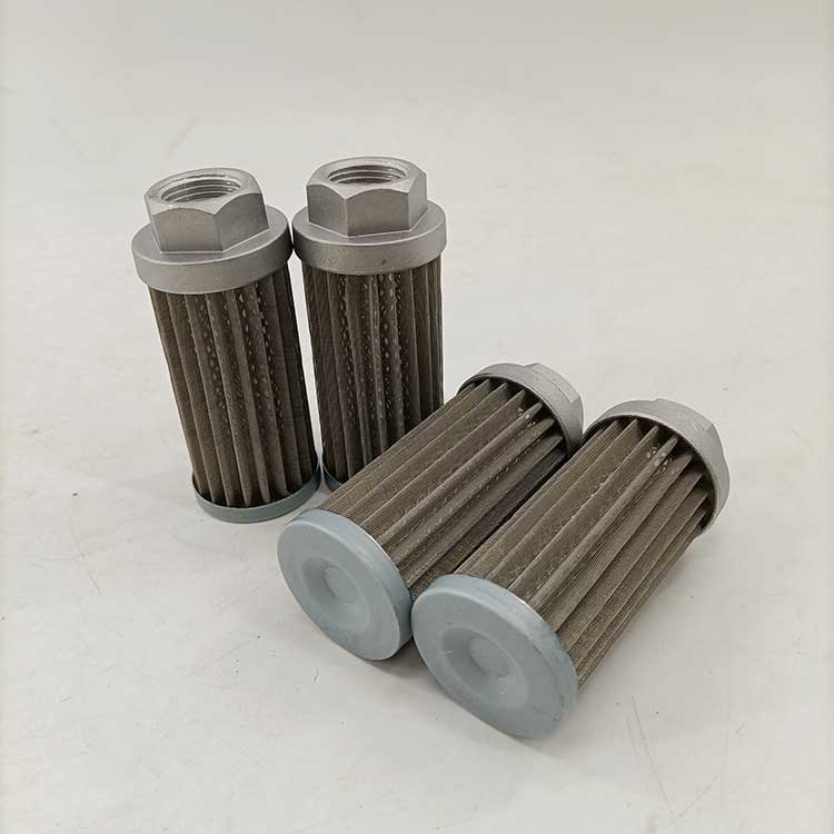 華豫供應(yīng)潤滑油站進(jìn)油口吸油過濾器用濾網(wǎng)MF-20