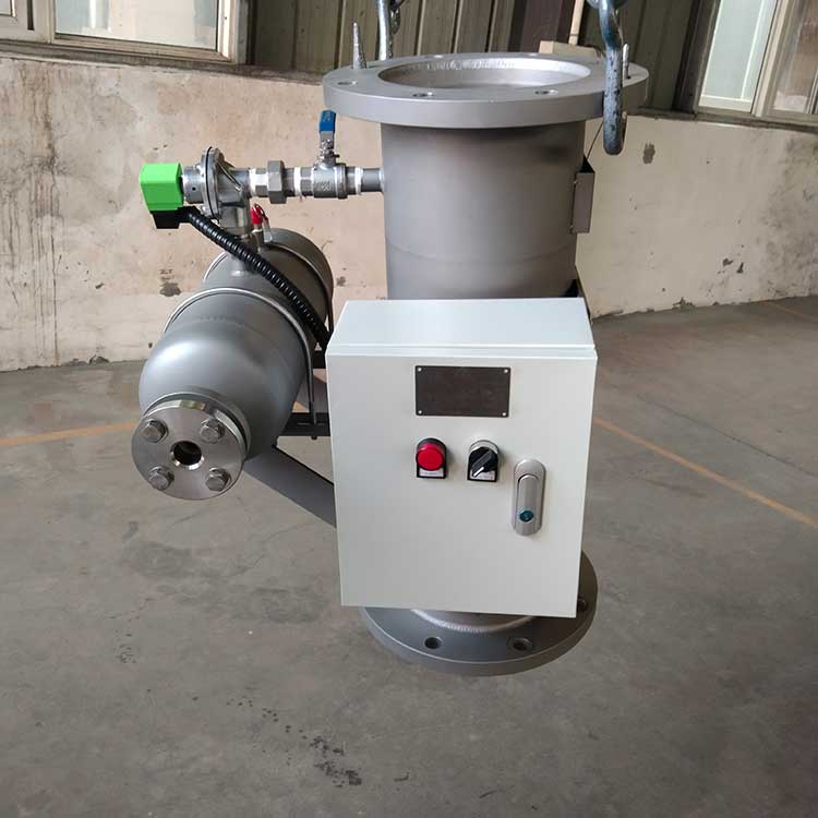 華豫生產(chǎn)供應氣體除雜質(zhì)HY-DS200-1.0直通式過濾器