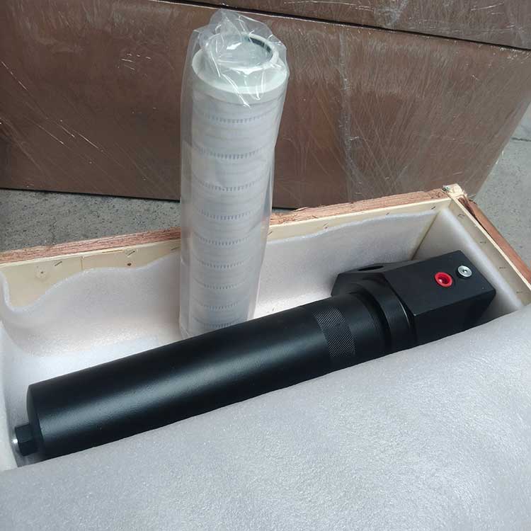 華豫供應(yīng)低壓回油過濾器HH8420F48KTUBR24DC