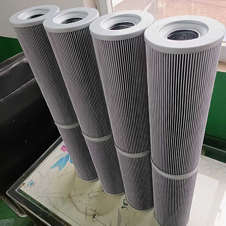 華豫供應(yīng)直回式磁性回油過濾器濾芯FBX-1000*30