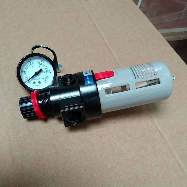 華豫供應(yīng)氣動(dòng)調(diào)壓閥過濾器BFR-4000 防爆 減壓