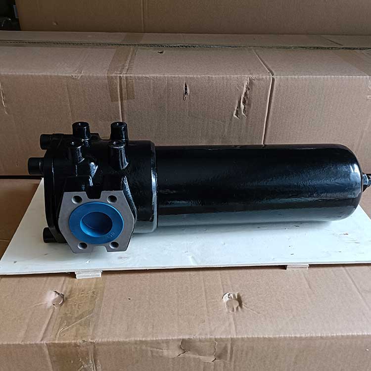 華豫供應(yīng)HYGLQ-900L-60油站管道回油過濾器