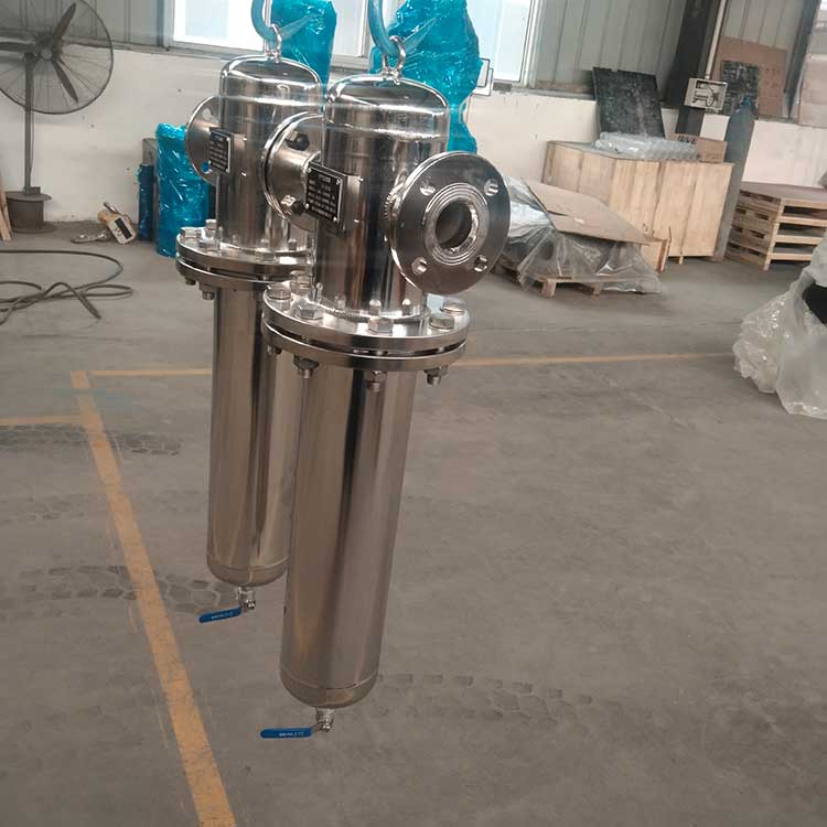 DN50-PN16空氣過(guò)濾器-(2)