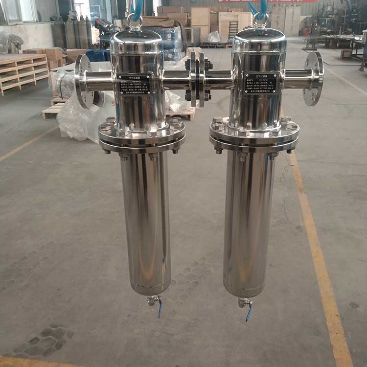 DN50-PN16空氣過(guò)濾器-(1)