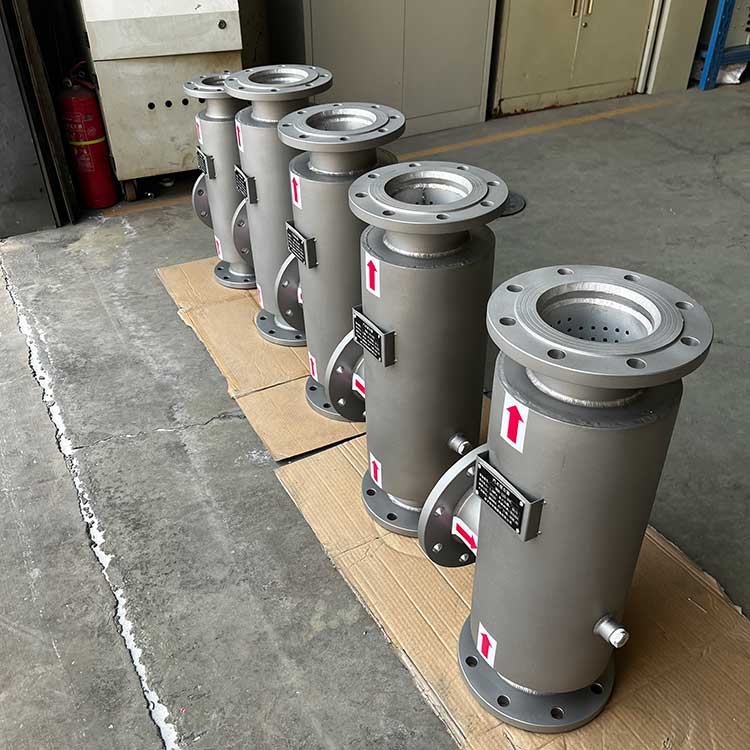 汽水混合器HQS-100-30C-&汽水混合器HQS-125-50C(2)