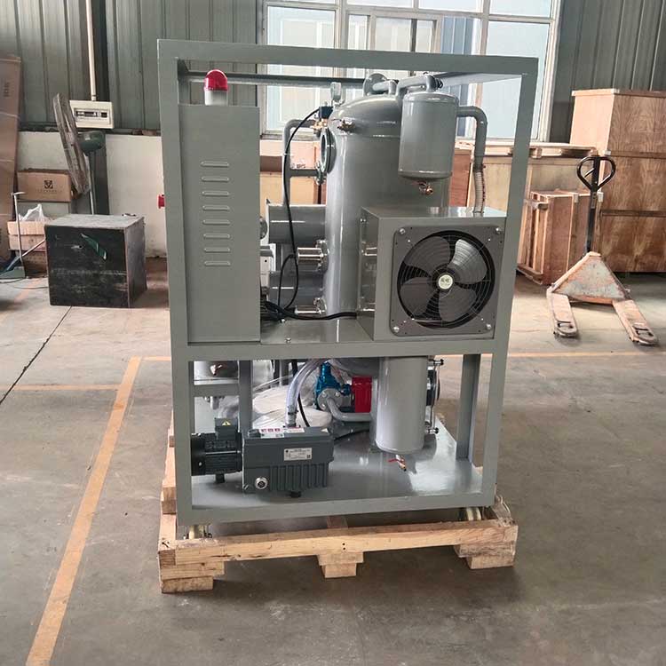 HYZ-25真空濾油機(jī)-(2)