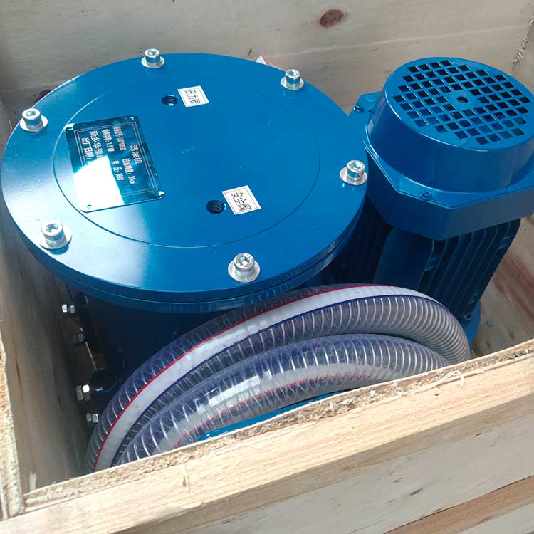 LUC-100×20濾油機(jī)-(3)