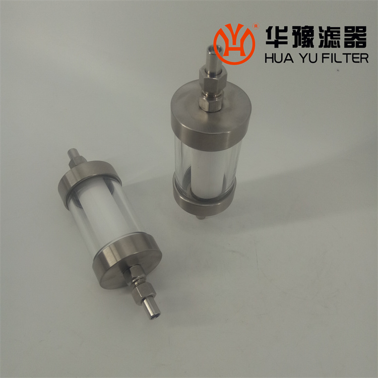 華豫廠(chǎng)家供應(yīng) SDS616分析儀表過(guò)濾器