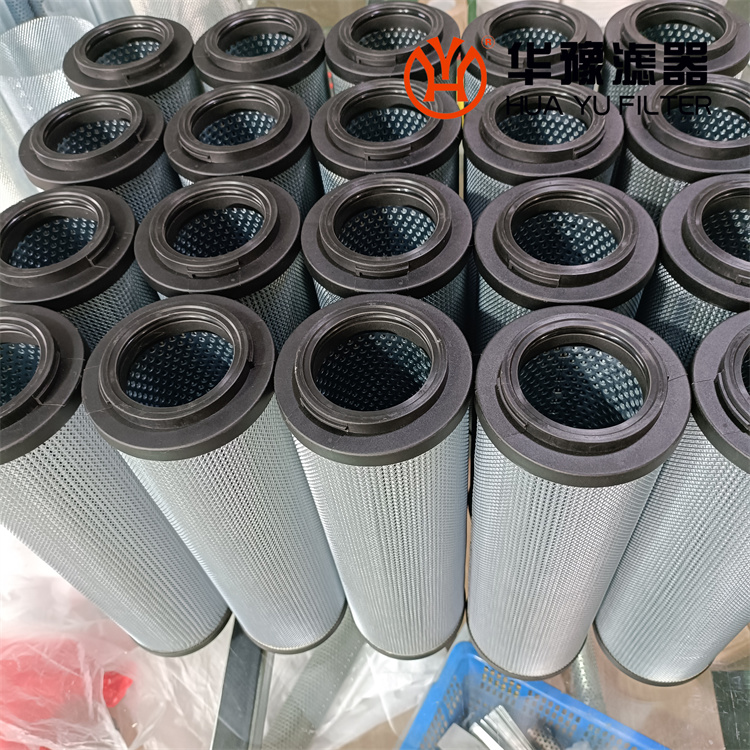 華豫引風機聯(lián)合油站油濾芯DQ8302GA10DN40H3.5