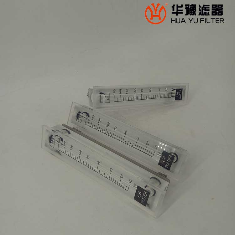 華豫5100B005 有機(jī)玻璃流量計