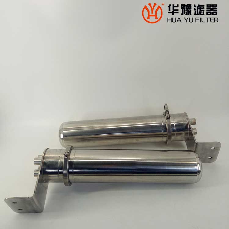 華豫電廠(chǎng)取樣冷卻器HY-YL-02